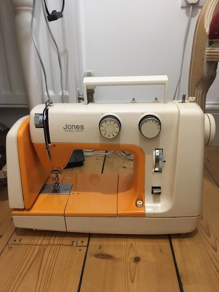 Jones 2000 sewing machine in Neath Port Talbot Gumtree