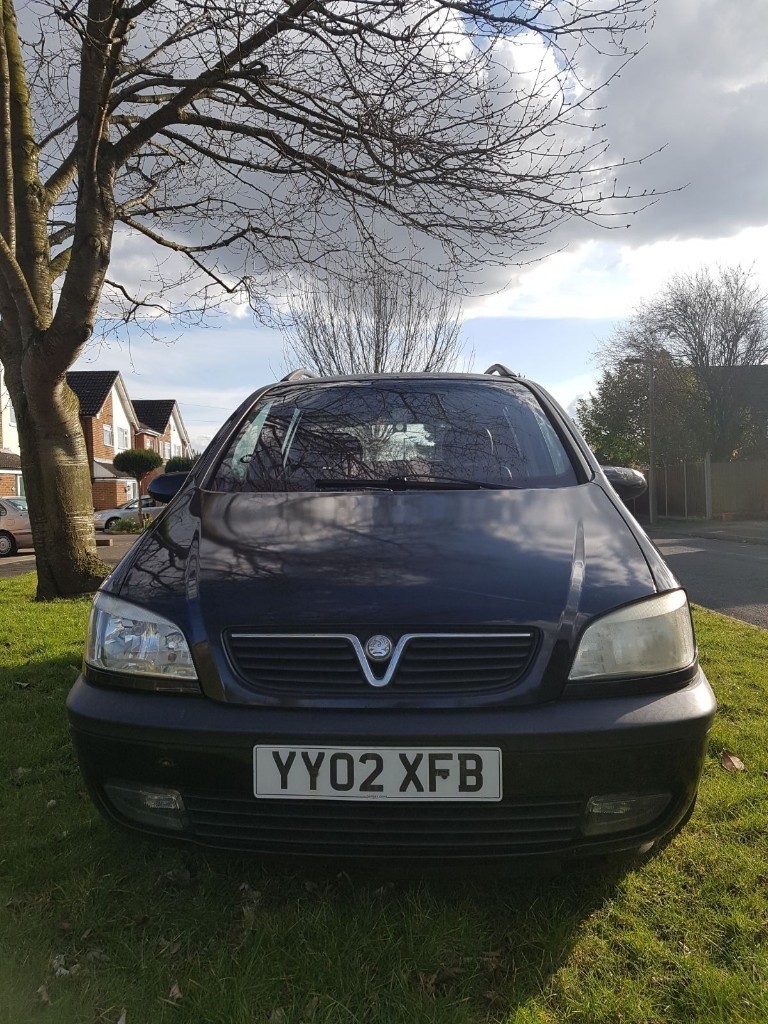 Car 7 For Leicester Sale Seater