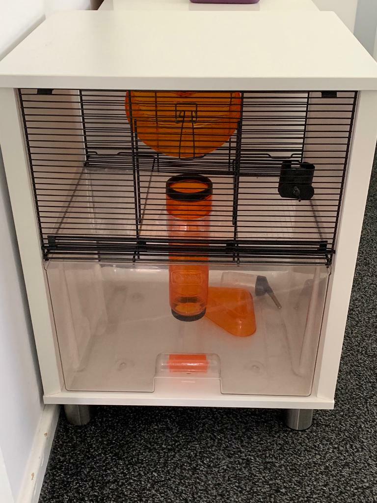 Omlet hamster cage in Norwich, Norfolk Gumtree
