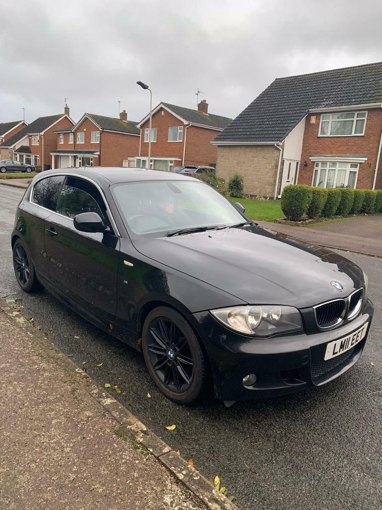 2011 BMW 1 SERIES 116D M SPORT 2.0 DIESEL CAR 12 MONTHS