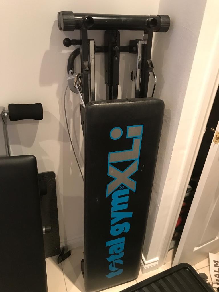 Total gym Xl in Baillieston, Glasgow Gumtree