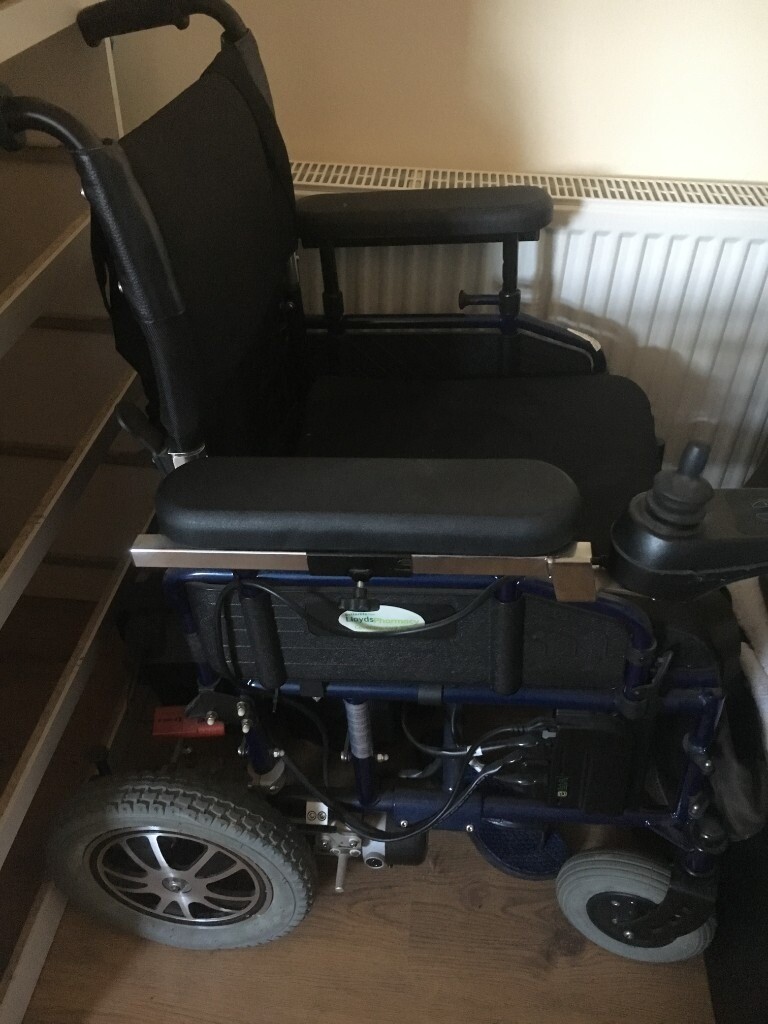 lloyds aries powered wheelchair in Morley, West Yorkshire Gumtree