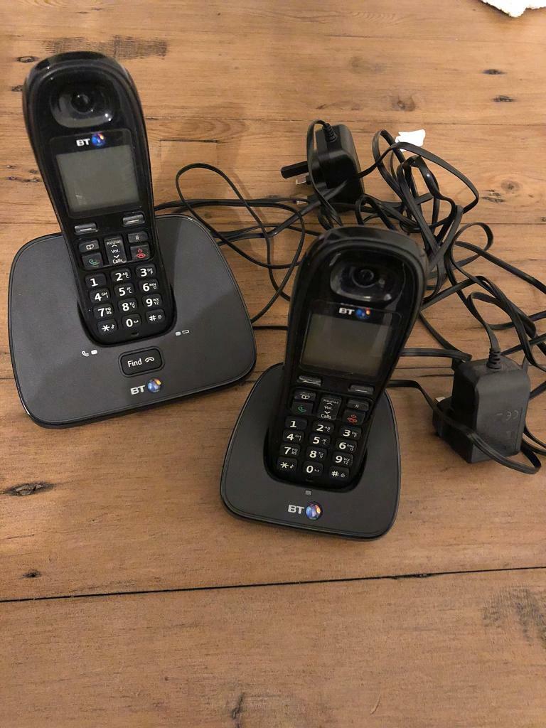 BT wireless phones in Leeds City Centre, West Yorkshire Gumtree