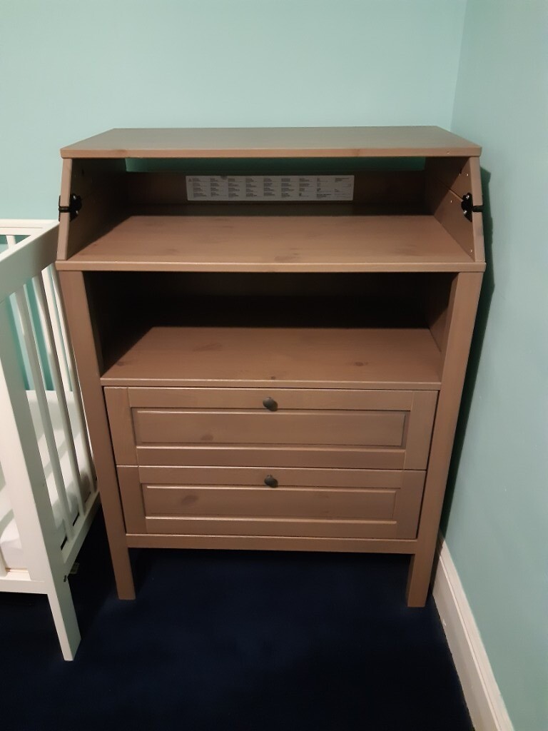 IKEA Sundvik baby changing table COLLECTION ONLY in Bedminster