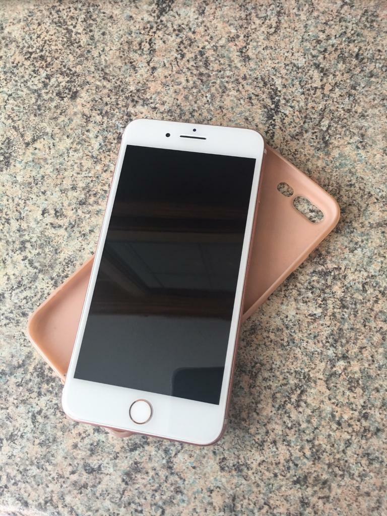 iPhone 7 Plus rose gold 32gb | in Armadale, West Lothian | Gumtree
