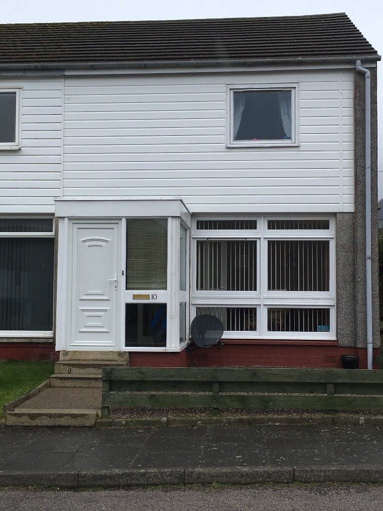 2 Bedroom End Terrace House for Sale in Campbeltown in Campbeltown