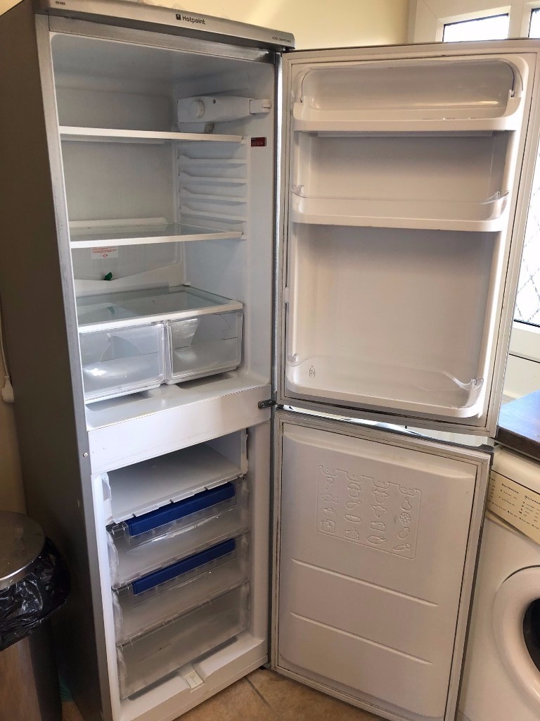 Hotpoint Fridge Freezer in Dungannon, County Tyrone Gumtree