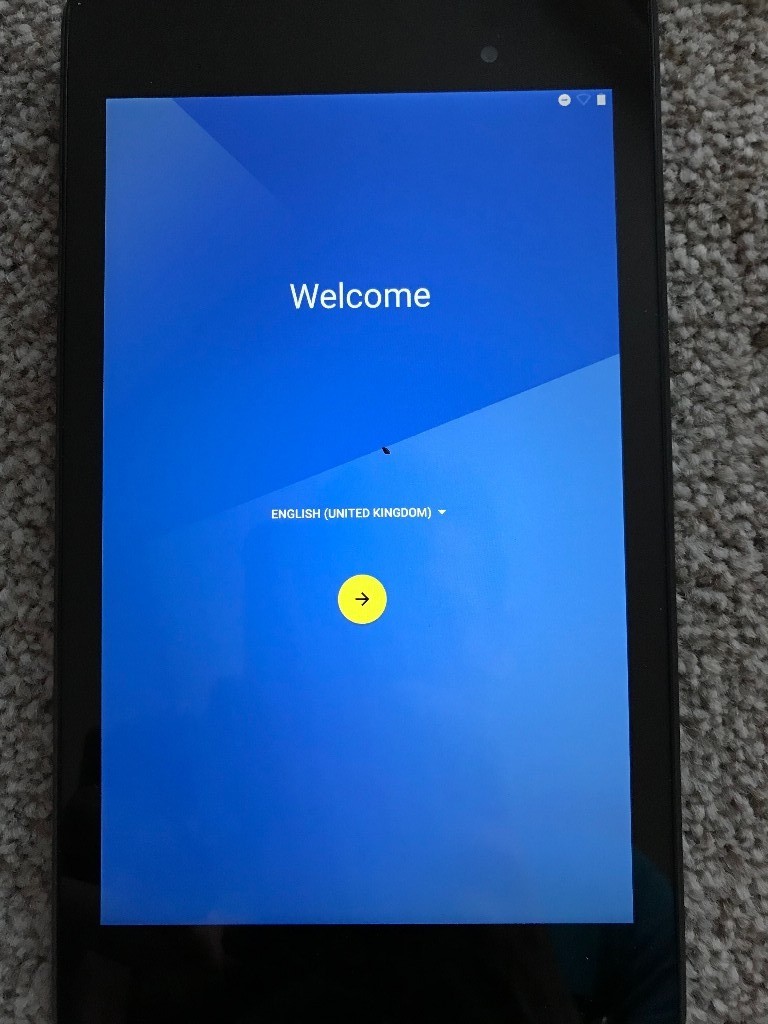 Asus Google Nexus 7 2nd Gen