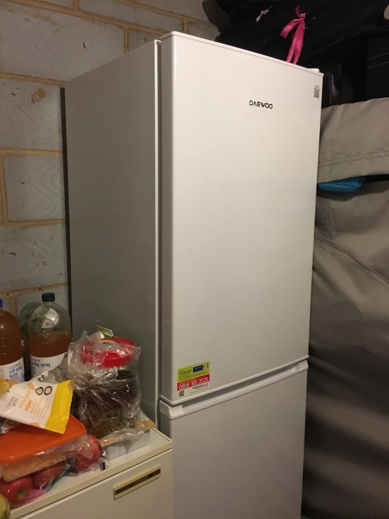 Slim tall fridge freezer in Ely, Cambridgeshire Gumtree