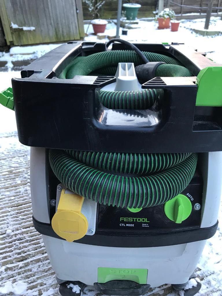 Festool Mobile dust extractor CLT 110v in Feltham, London Gumtree
