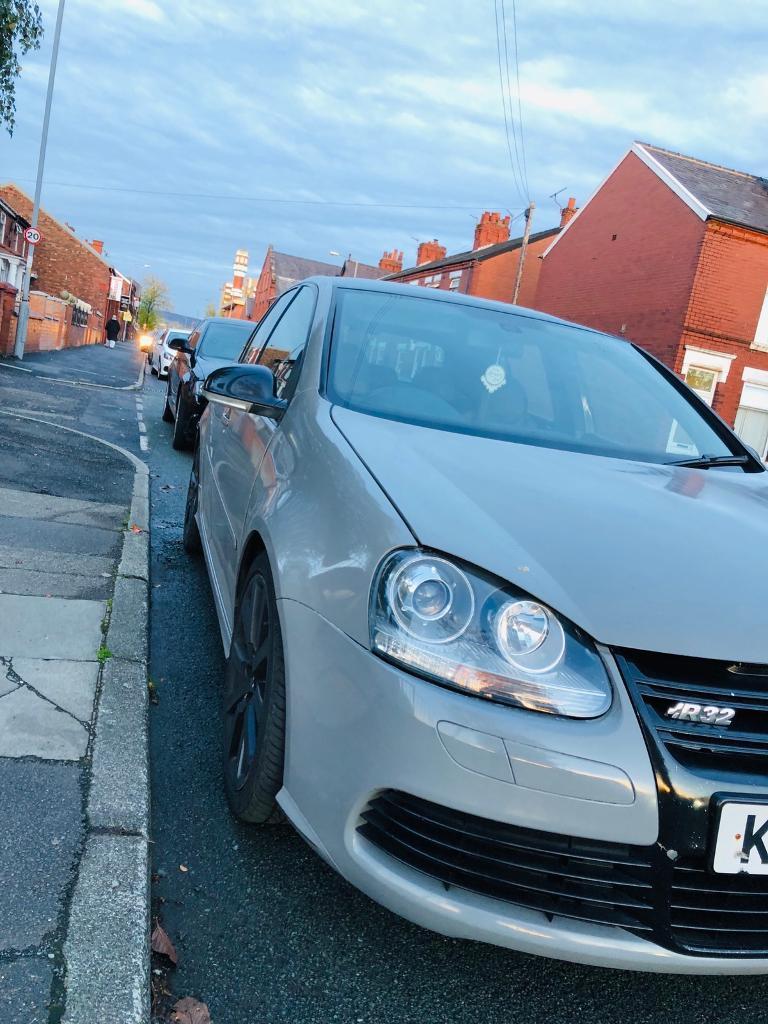Volkswagen Golf R32 2008 V6 MANUAL LOW MILLAGE!! FULL DEALER HISTORY QUICK  SALE FAST