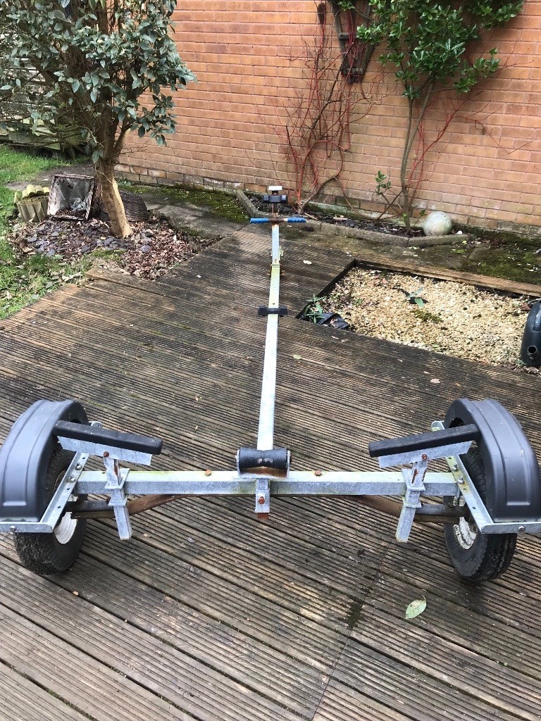 Boat / Dinghy trailer in Hamble, Hampshire Gumtree