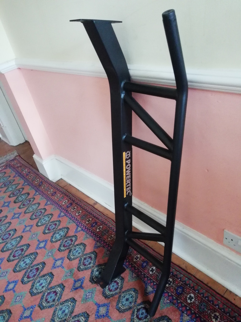 powertec pull up bar