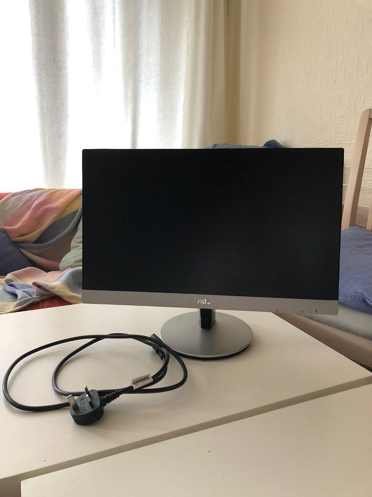 AOC I2269V 21" Widescreen LCD Monitor (215LM00040) in Maida Vale