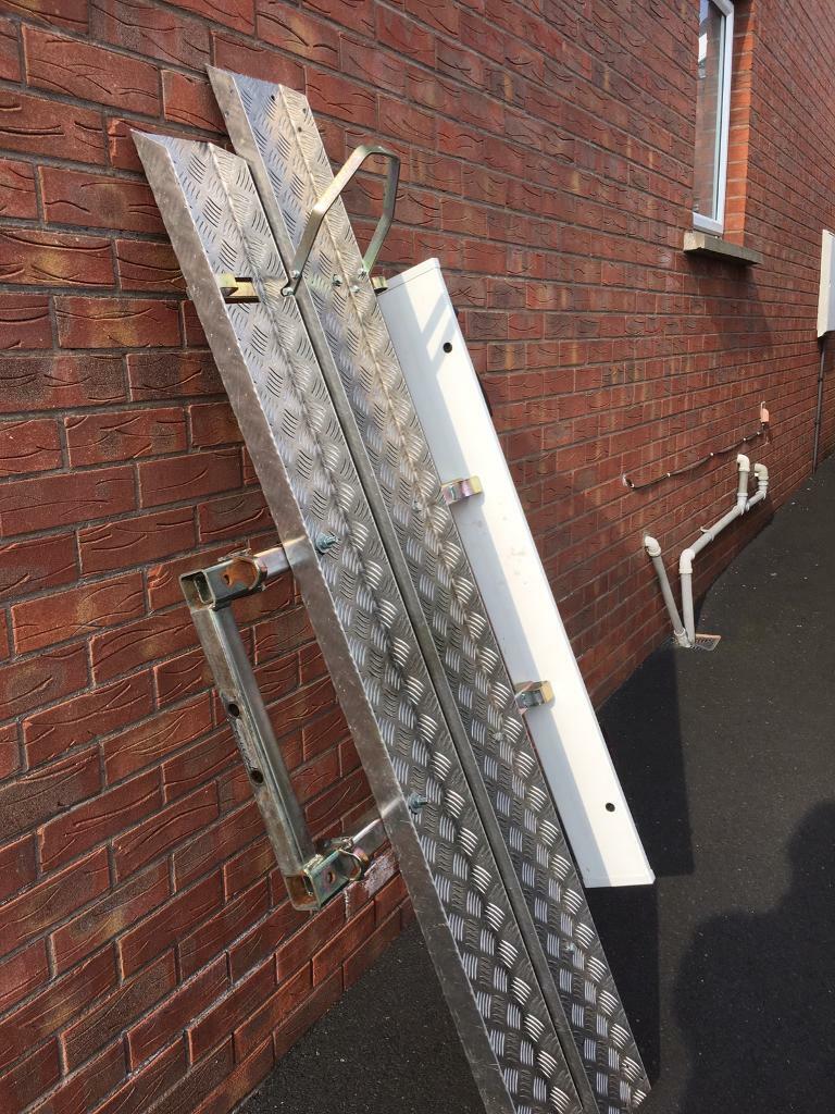 Scooter/Motorcycle Tow Bar Mounted Rack in Portadown, County Armagh