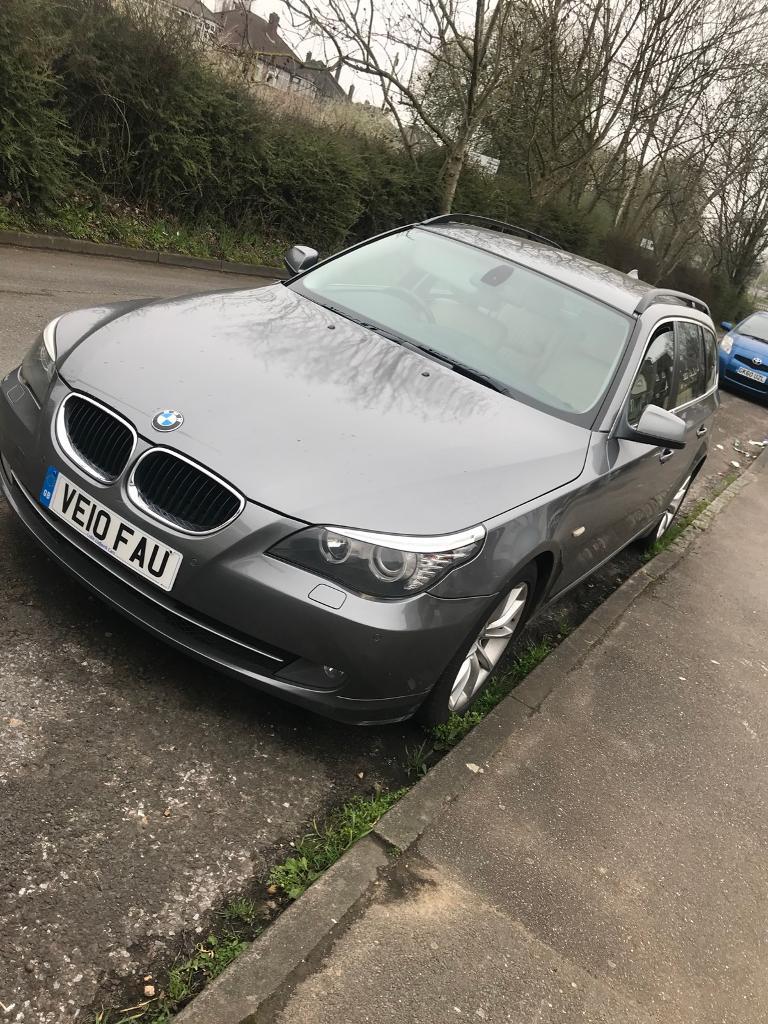 Bmw 2010 520