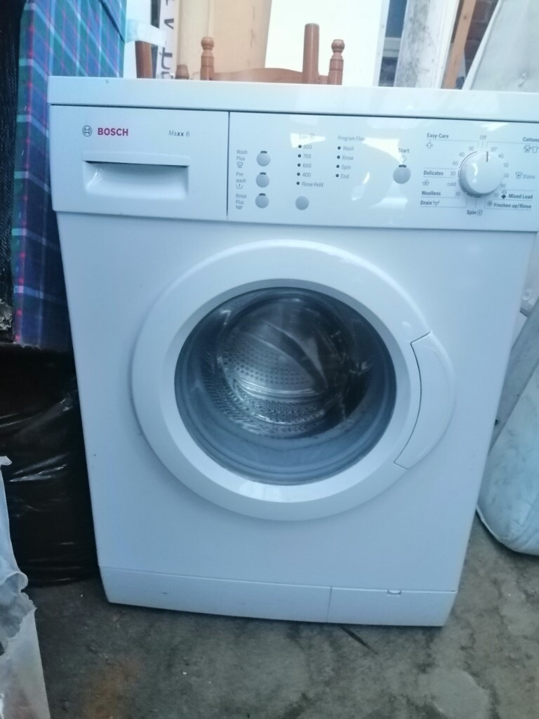 Bosch Maxx 6 Washing Machine Not Working in Woking, Surrey Gumtree
