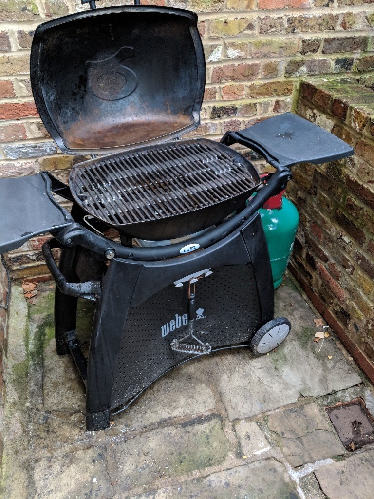 er q2200 gas BBQ in London Bridge, London Gumtree