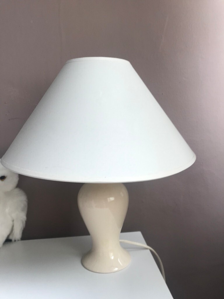 Pair of lovely bedside lamps in Hampton, London Gumtree