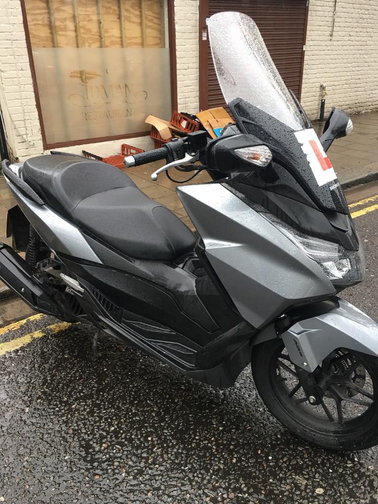 Honda forza usato