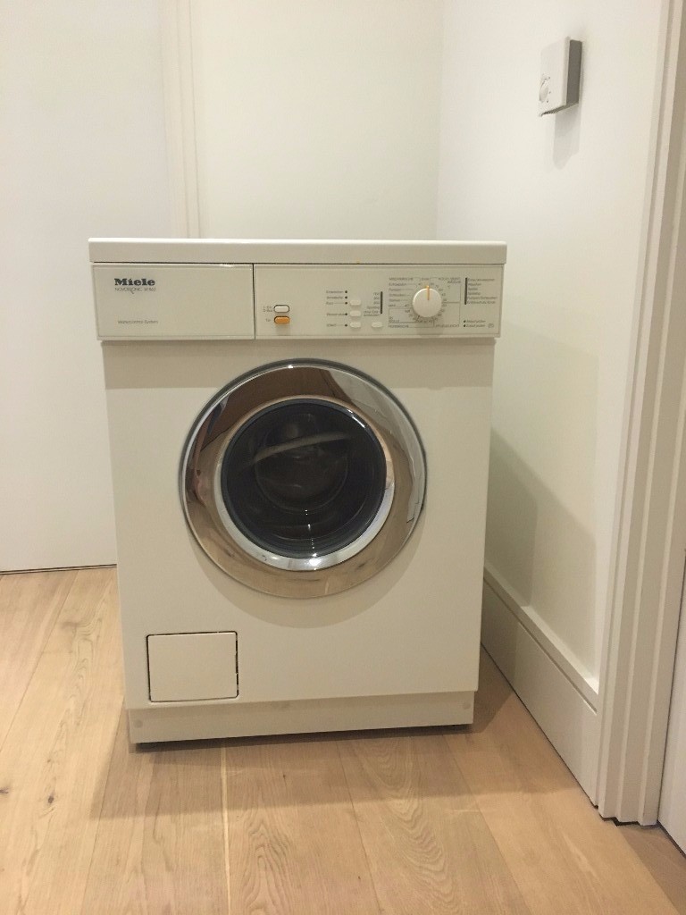 Miele W863 washing machine, energy consumption A in excellent condition in London Gumtree