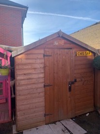 Used shed in South East London, London Gumtree