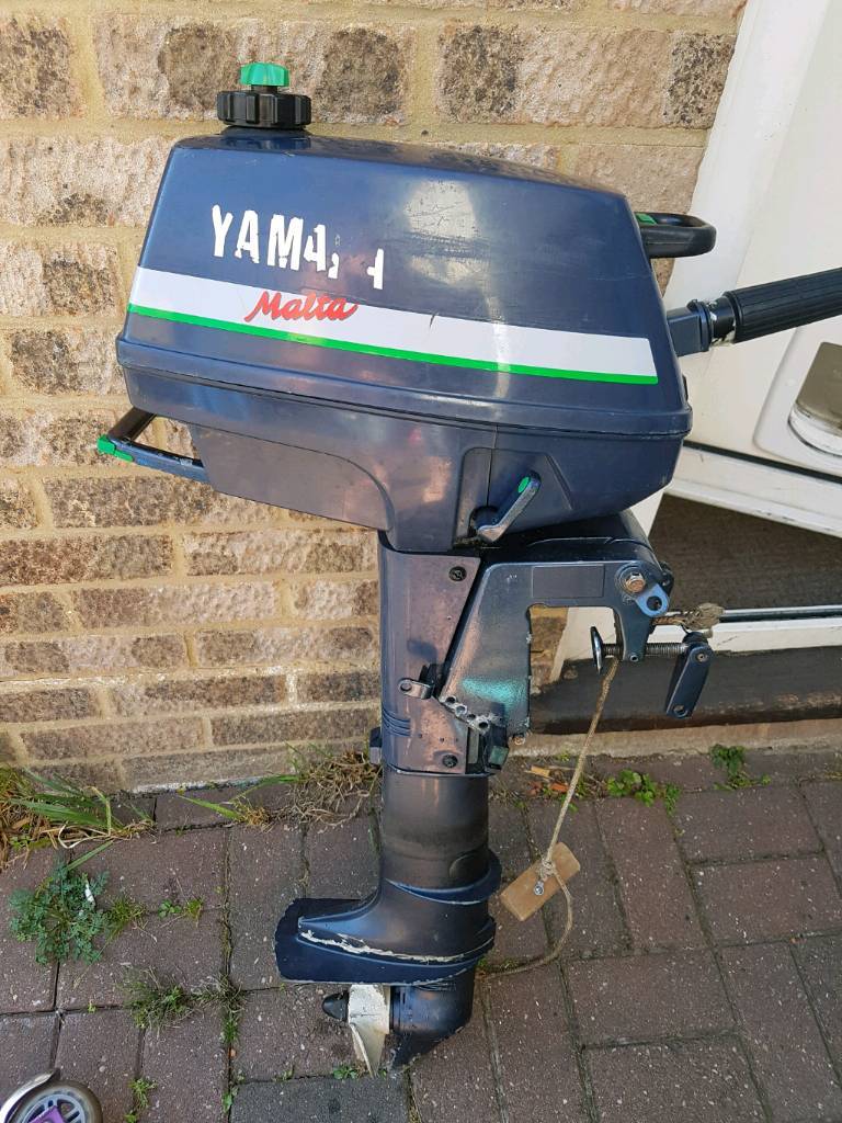 Yamaha Malta 3.3hp outboard motor in Poole, Dorset Gumtree