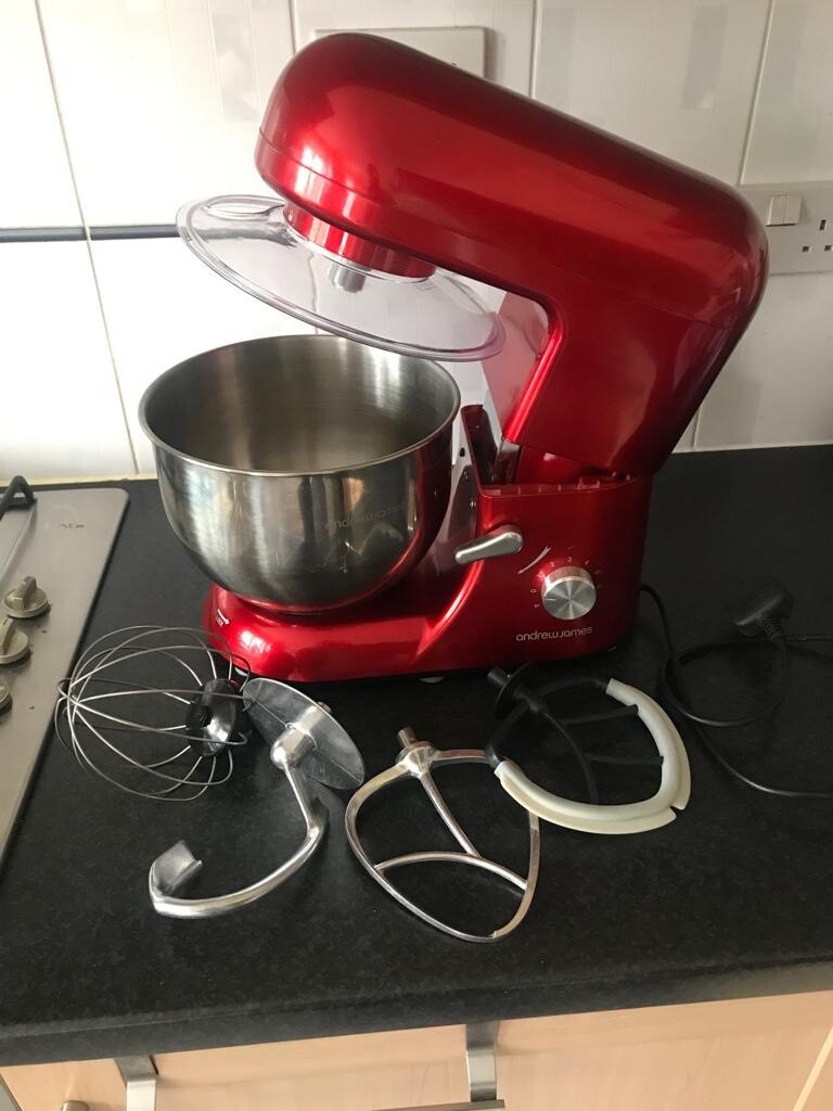 Andrew James Electric Food Mixer in Crawley, West Sussex Gumtree