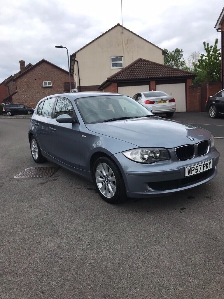 Bmw 118i 2007