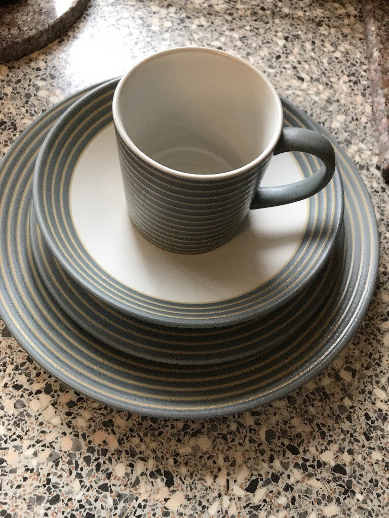 Denby dinner/tea set in Banbridge, County Down Gumtree