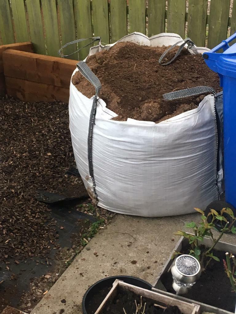 Ton Of Topsoil >> Free Ton Builders Bag Topsoil Collection Only In Ton Of Topsoil >> Free Ton Builders Bag Topsoil Collection Only In
