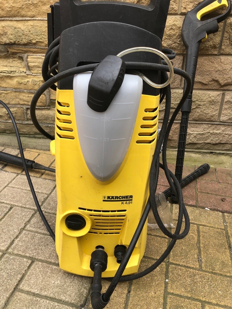 Karcher pressure washer spare or repairs in Bradford, West Yorkshire