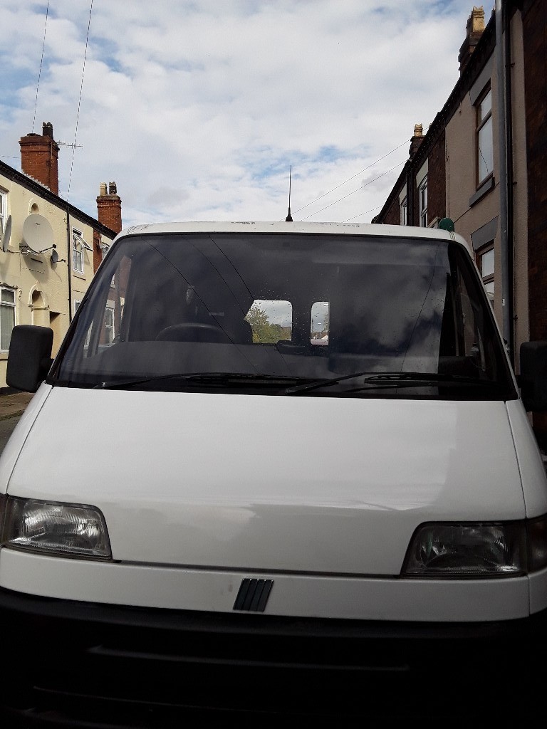 Fiat ducato 1998