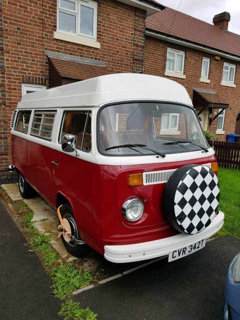 Volkswagen t2 camper