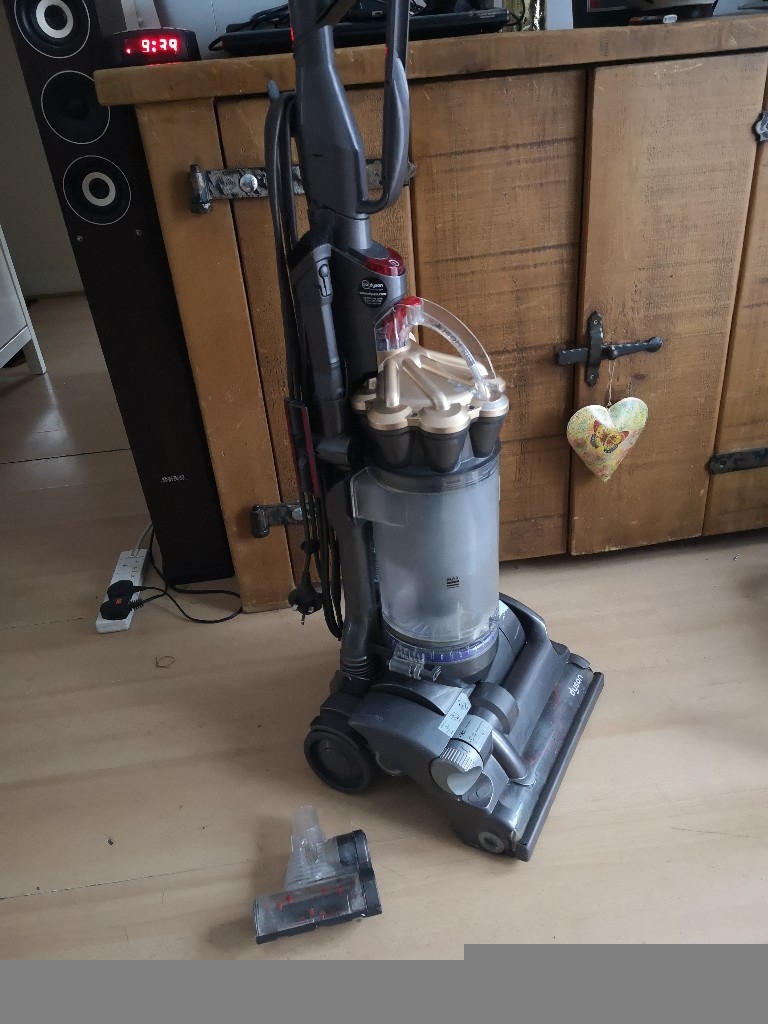 Dyson absolute dc27 animal upright vacuum cleaner hoover in