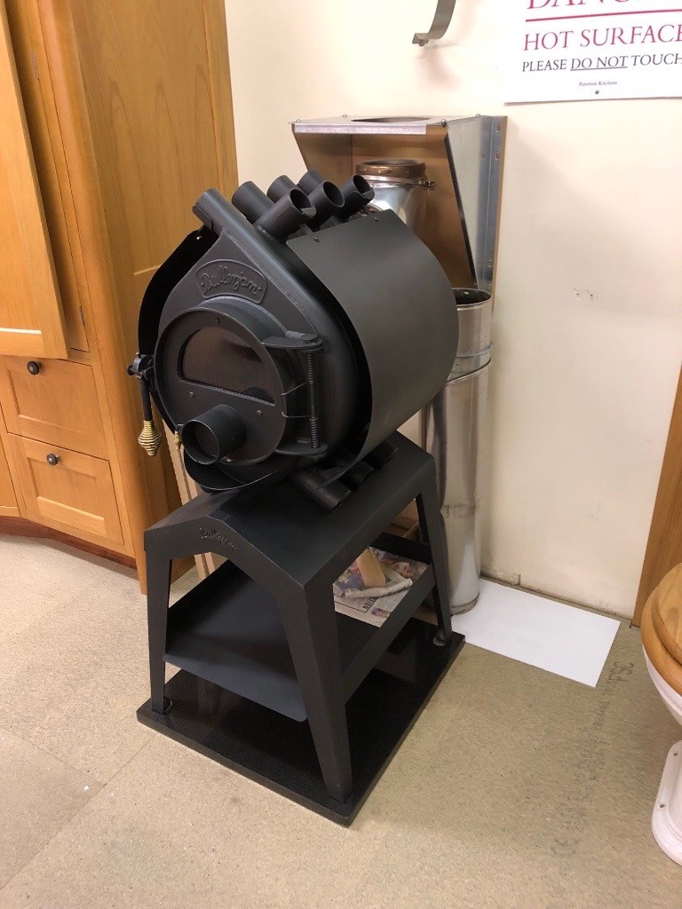 Bullerjan Woodburning Stove. FF17 00 in Oldmeldrum, Aberdeenshire