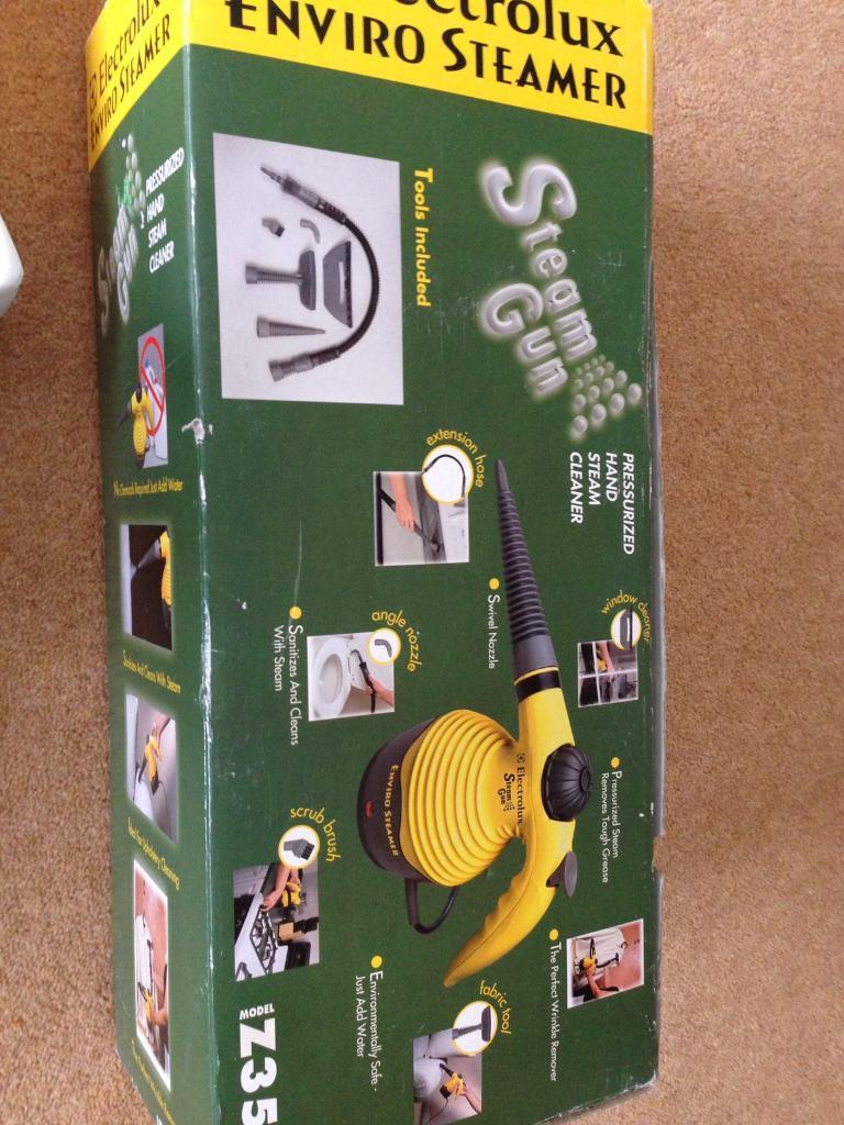 Electrolux Steam Gun Cleaner in North Berwick, East Lothian Gumtree