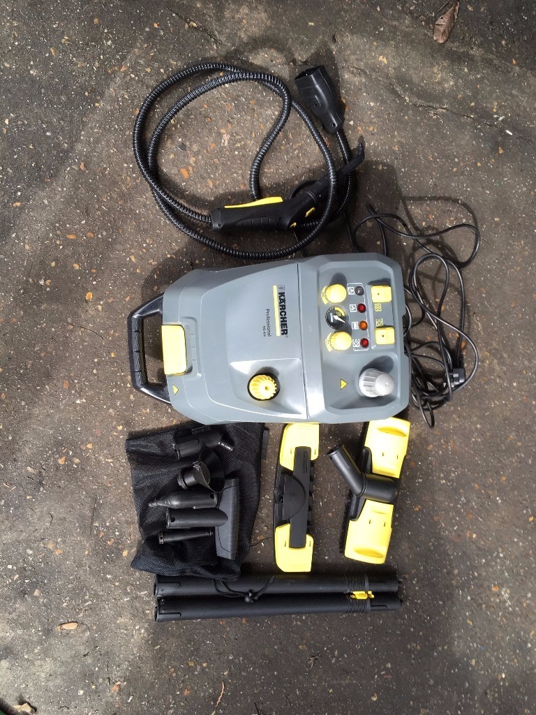 KARCHER SG 4/4 (DE4002) PROFESSIONAL STEAM CLEANER 240V in