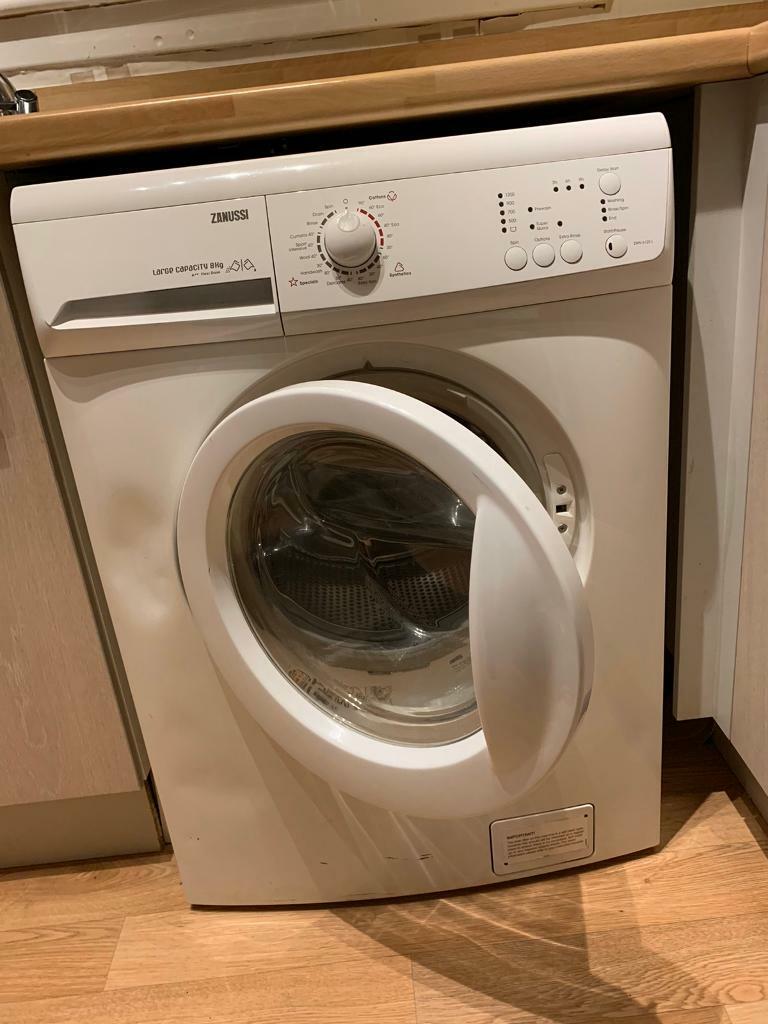 Zanussi washing machine in Dundee Gumtree
