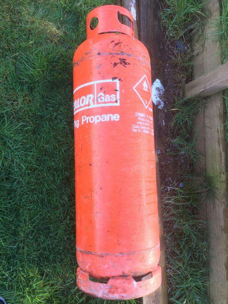 Calor gas 47kg 13kg empty bottles in Redruth, Cornwall Gumtree