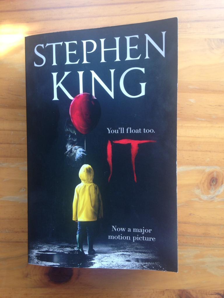 Stephen King I T Book In Excellent Condition In Streatham London Gumtree