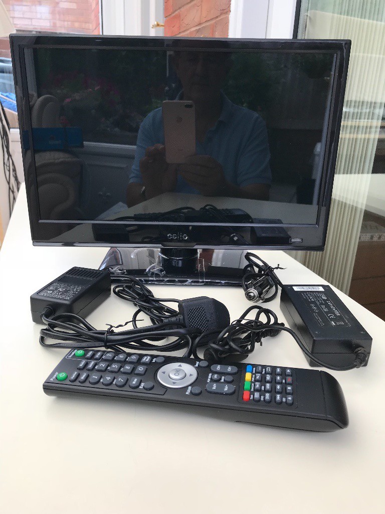 Television / DVD Player Cello 16 inch TV with integrated DVD in Swindon, Wiltshire Gumtree
