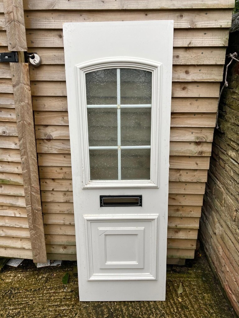 A cheap upvc door panel in Bradford, West Yorkshire Gumtree