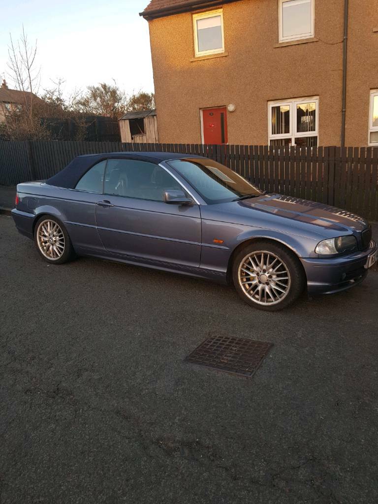 Bmw 323 1997