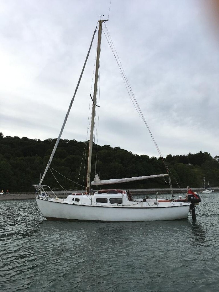 20 sailing boat in Worsley, Manchester Gumtree