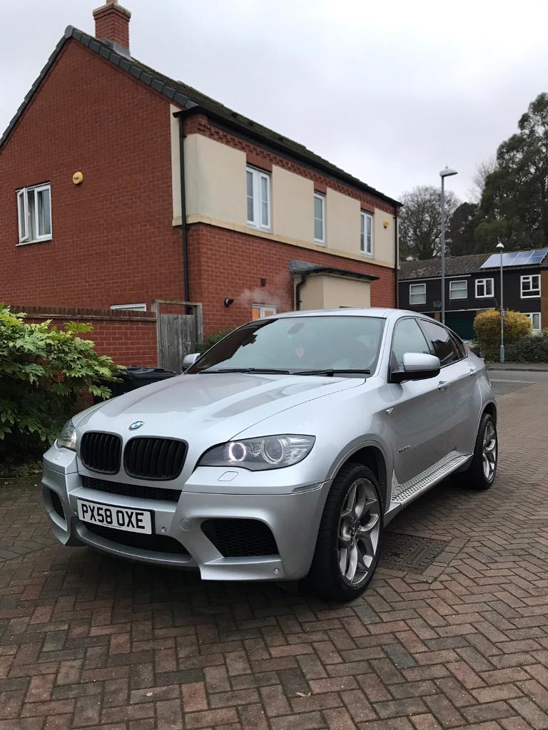 Bmw x6 35d
