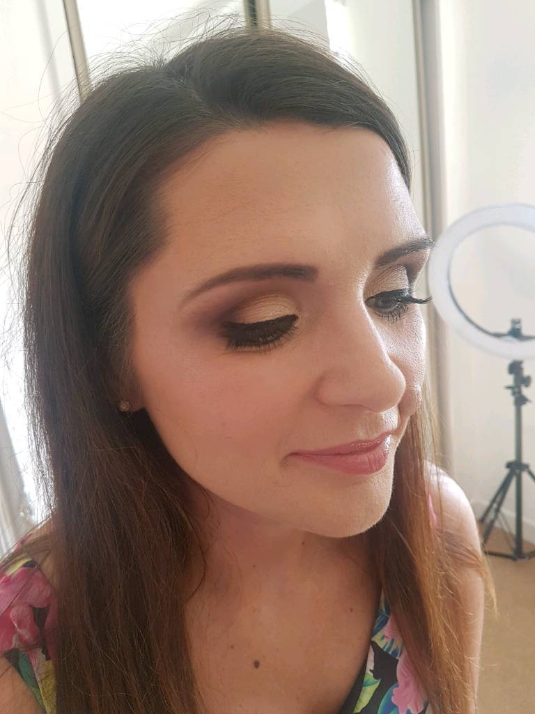 Quincy city makeup artist centre glasgow