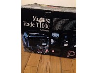 Medusa T1000 Instruction Manual