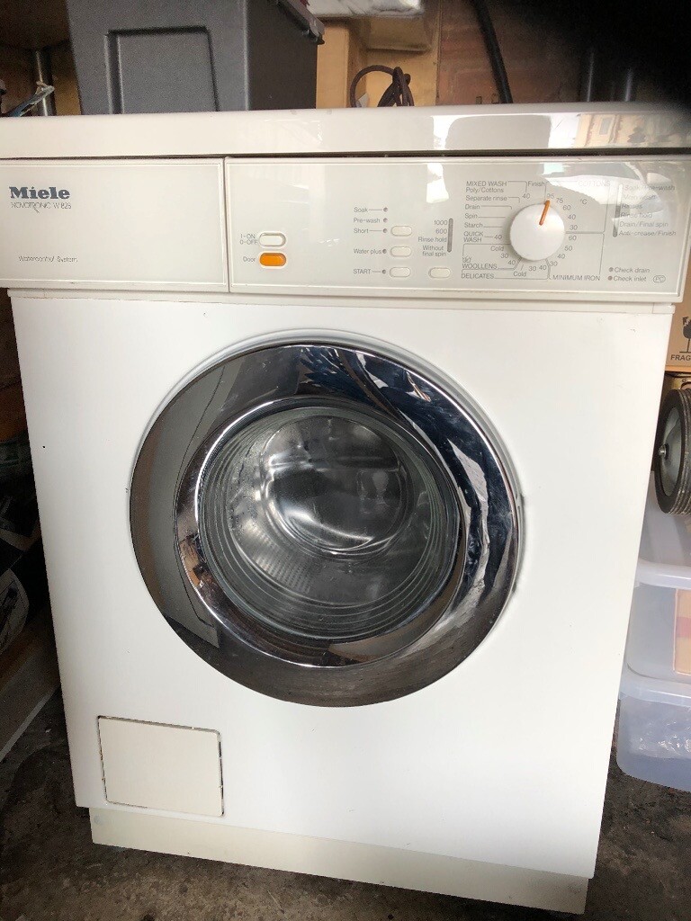 Miele washing machine in Liverpool, Merseyside Gumtree