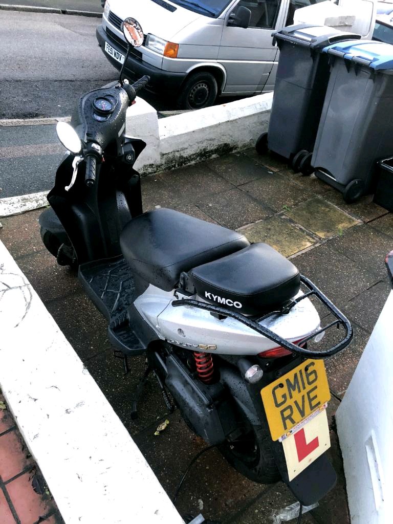 Kymco Agility 50cc Scooter
